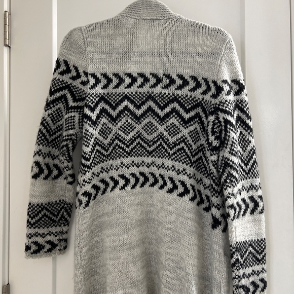 Open Cardigan - Picture 3 of 3